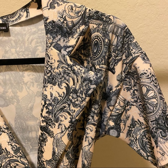 Pretty little Thing Playsuit - Picture 4 of 4